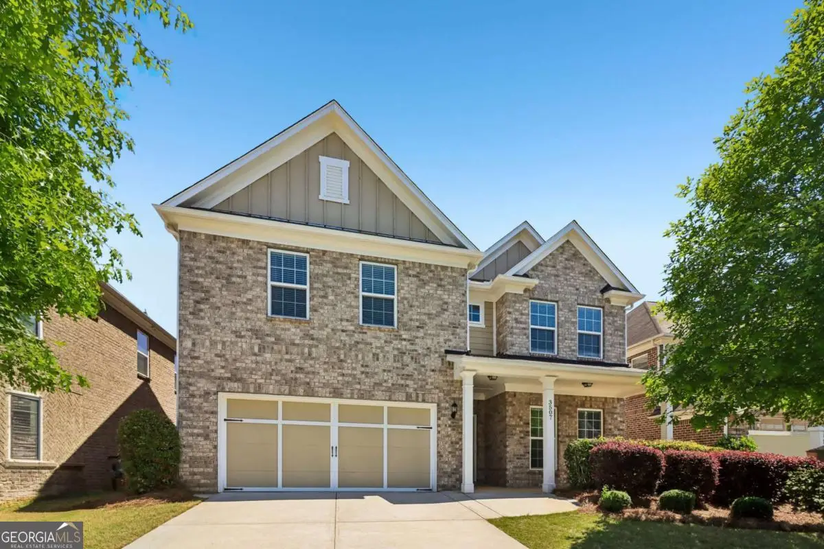 3507 Ashby Pond Lane, Duluth, GA 30097 - #1