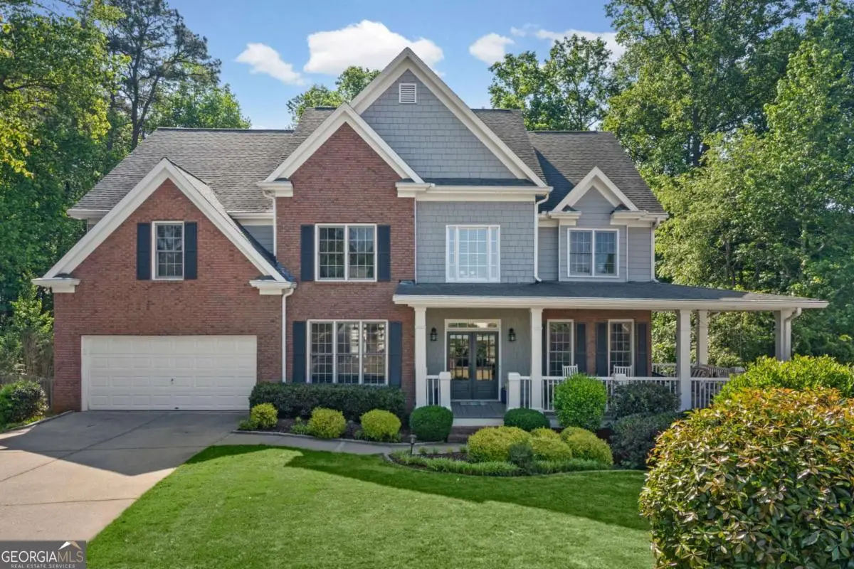 6895 Ridgefield Drive, Alpharetta, GA 30005 - #1