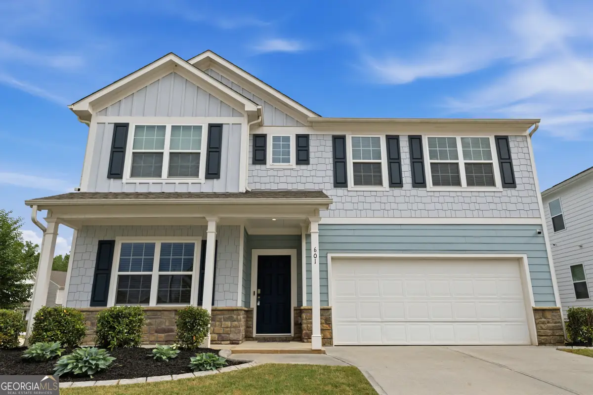 601 Blue Ash Court, McDonough, GA 30253 - #1