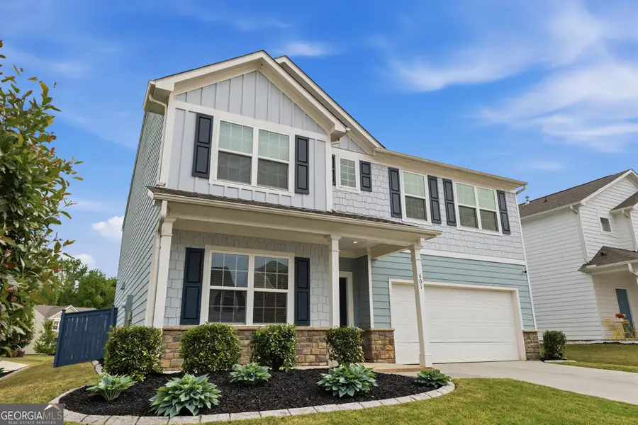 601 Blue Ash Court, McDonough, GA 30253 - #3