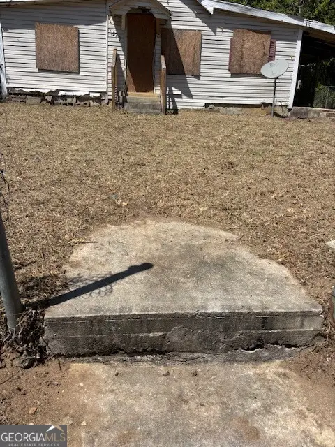 1263 Hillridge Drive, Macon, GA 31206 - #1