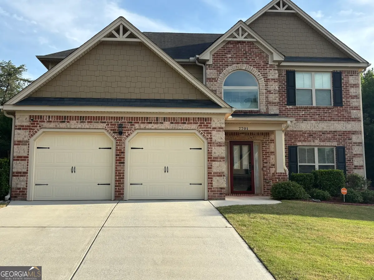 7701 Stone Meadow Trail, Lithonia, GA 30058 - #1
