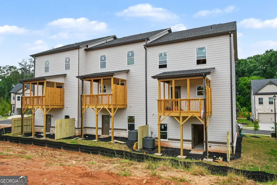 4234 Fern River Trail #16, Norcross, GA 30093 - #2
