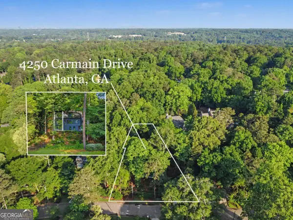 4250 Carmain Drive Ne, Atlanta, GA 30342