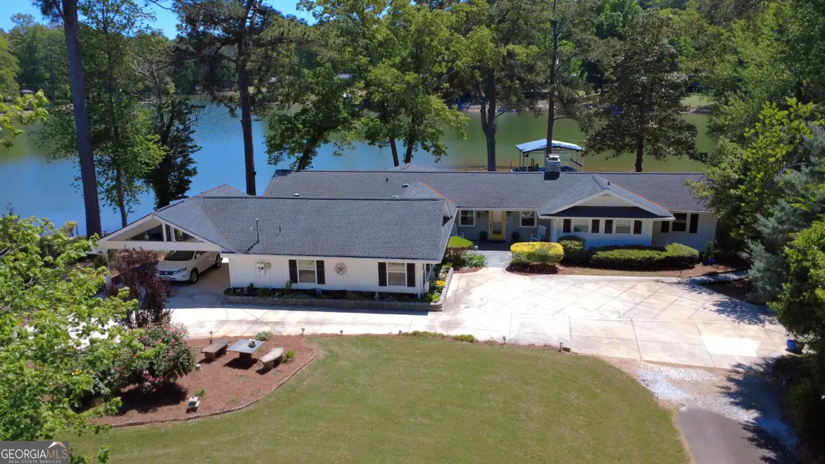 2654 Jodeco Drive, Jonesboro, GA 30236 - #1