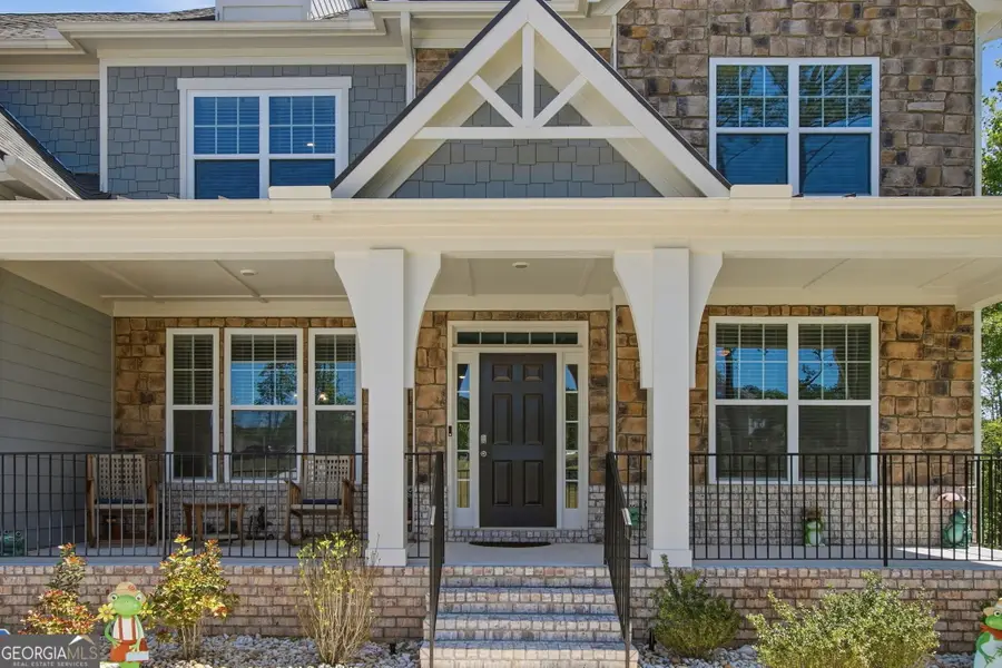 25 Timber Trace, Newnan, GA 30263 - #3