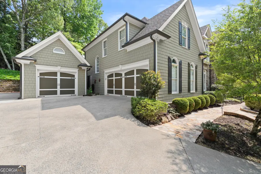 2407 Edgemere Court, Marietta, GA 30062 - #2