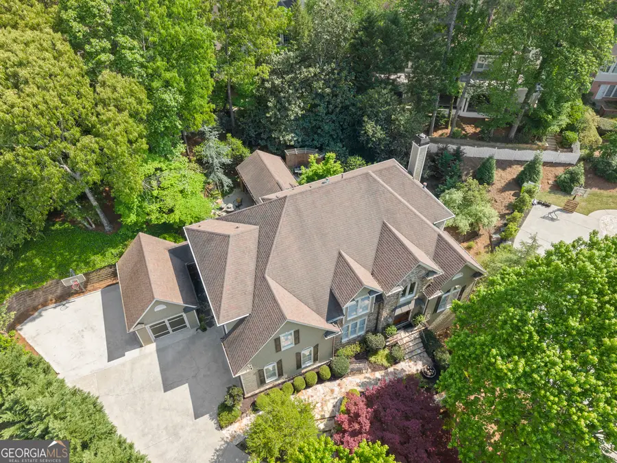 2407 Edgemere Court, Marietta, GA 30062 - #3