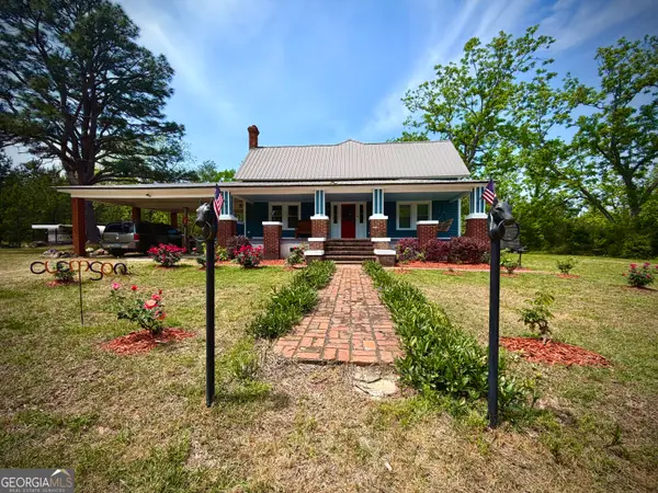 629 Bobby Fortner Road, Kite, GA 31049