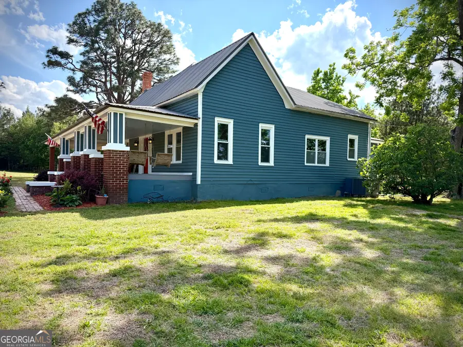 629 Bobby Fortner Road, Kite, GA 31049 - #2