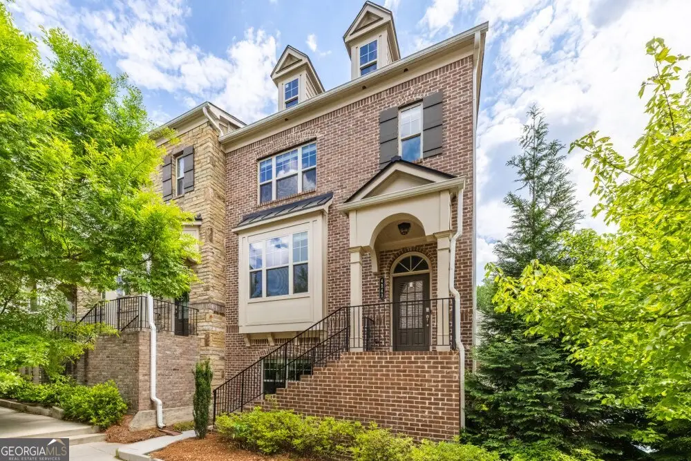4143 Butler Drive, Atlanta, GA 30341 - #1