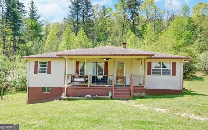 810 Grassy Creek Road, Copperhill, TN 37317 - #1