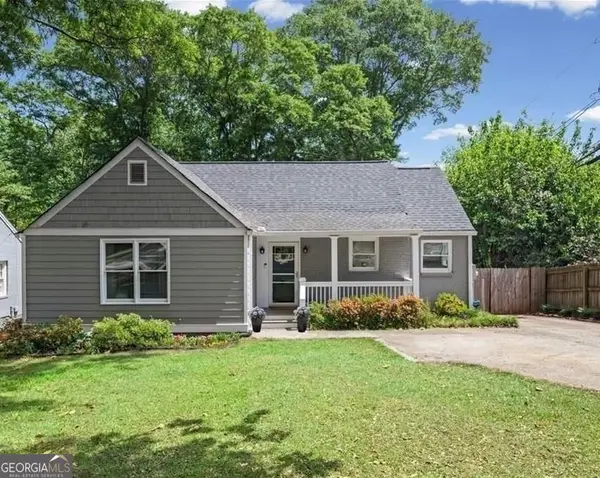 2010 Delphine Drive, Decatur, GA 30032