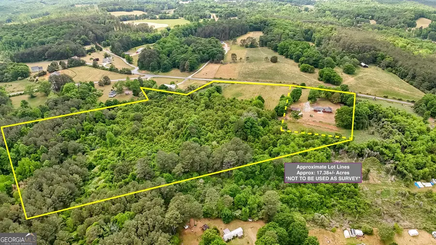 127 N Akins Bridge Road, Eastanollee, GA 30538 - #2