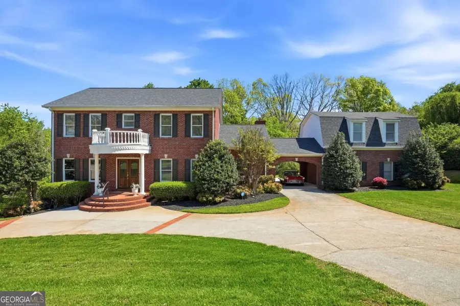 242 N Cloudland Road, Dahlonega, GA 30533 - #3