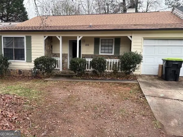 126 Oak Circle, Stockbridge, GA 30281