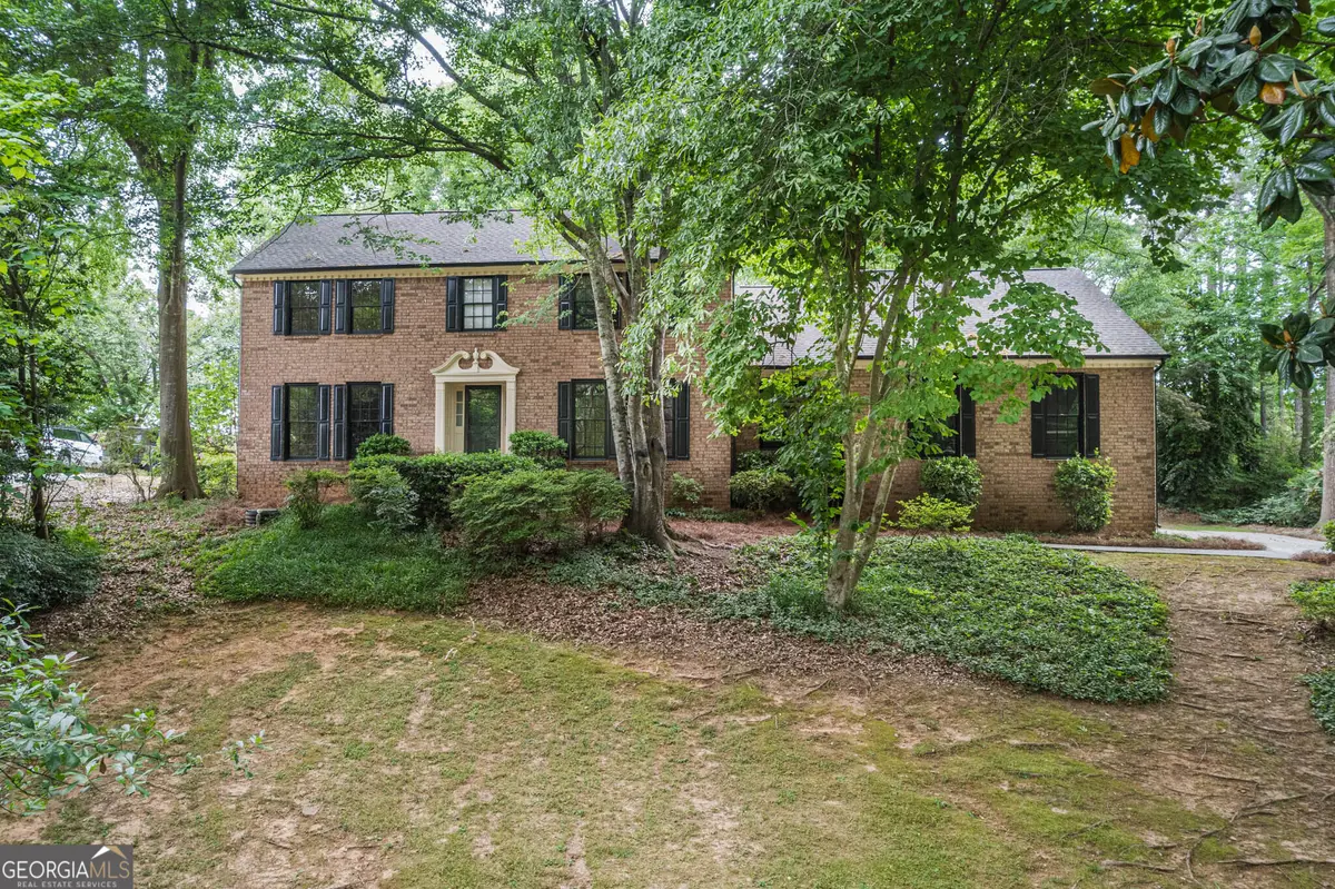 3521 Harvest Moon Trace, Lilburn, GA 30047 - #1