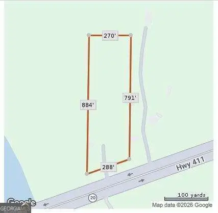 4003 Highway 411, Kingston, GA 30145