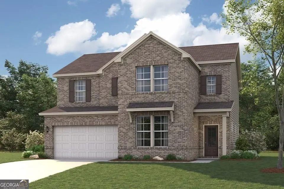 8055 Dickens Drive #59, Fairburn, GA 30213 - #1