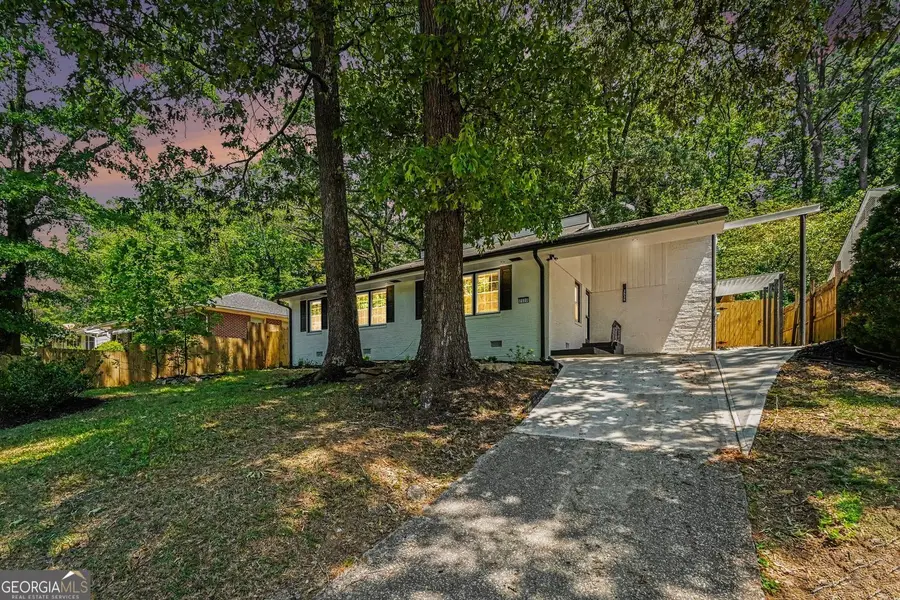 2828 Cloverhurst Drive, Atlanta, GA 30344 - #2