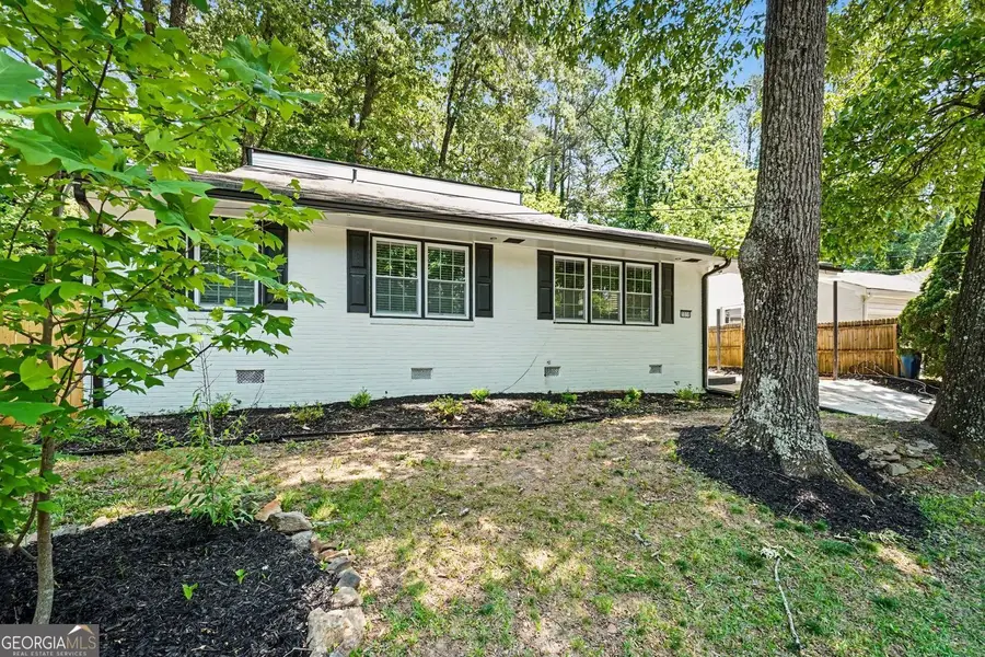 2828 Cloverhurst Drive, Atlanta, GA 30344 - #3