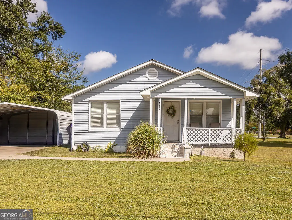 1502 Roosevelt Street, Waycross, GA 31502 - #1