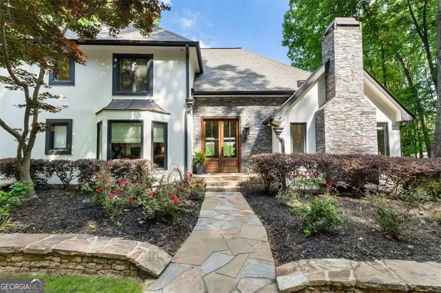 13205 Freemanville Road, Milton, GA 30004 - #2