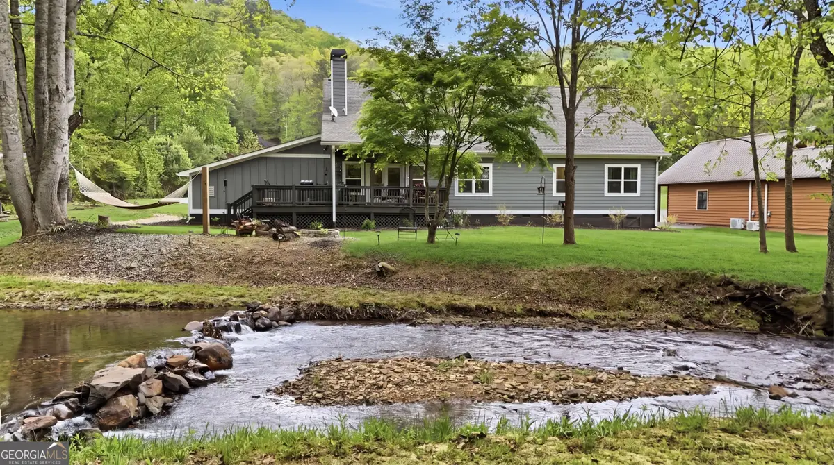 7079 Upper Hightower Road, Hiawassee, GA 30546 - #1