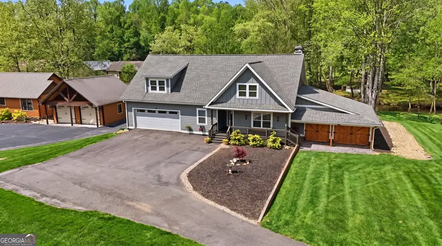 7079 Upper Hightower Road, Hiawassee, GA 30546 - #2