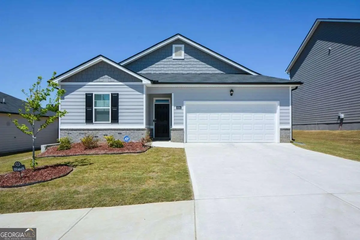 8594 Seabiscuit Road, Lithonia, GA 30058 - #1
