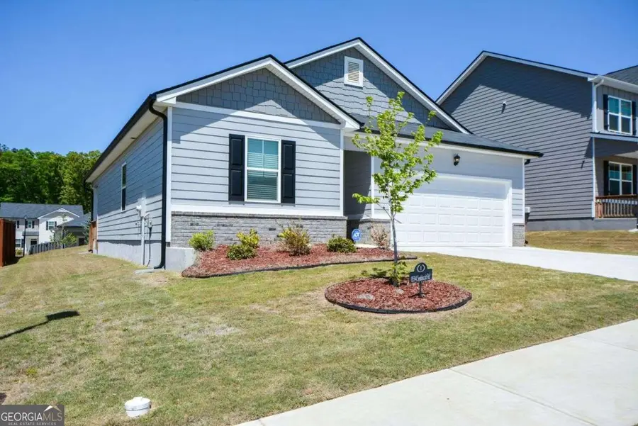 8594 Seabiscuit Road, Lithonia, GA 30058 - #3