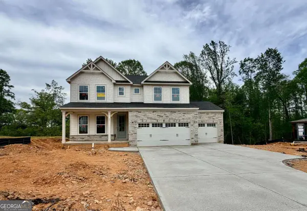 45 Cedar Crest Lane, Dawsonville, GA 30534