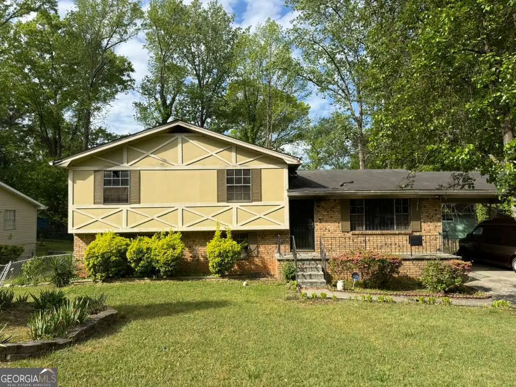 8833 Ashwood Drive, Riverdale, GA 30274 - #1