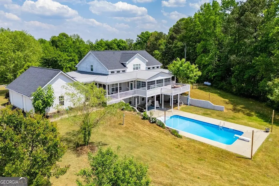 575 Liberty Church Road, Carrollton, GA 30116 - #2