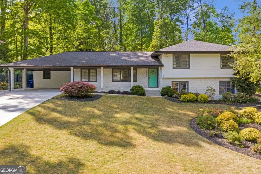 2632 Hawthorne Place Ne, Atlanta, GA 30345 - #2