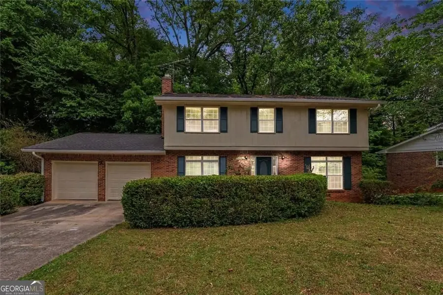 968 Abingdon Court, Stone Mountain, GA 30083 - #3