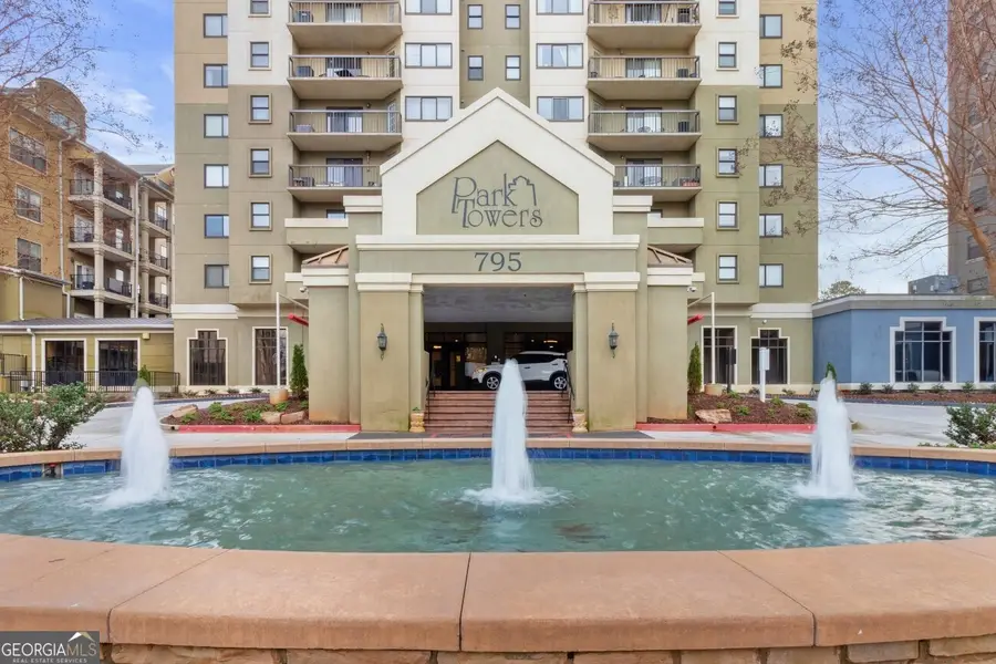 795 Hammond Drive #1405, Atlanta, GA 30328 - #2