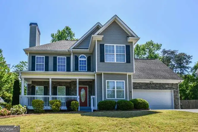 4276 Mountain Ridge Road, Gainesville, GA 30506 - #2