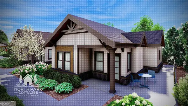 646 W Peachtree #206 Street, Norcross, GA 30071