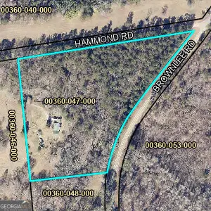 143 Hammond Road, Jackson, GA 30233