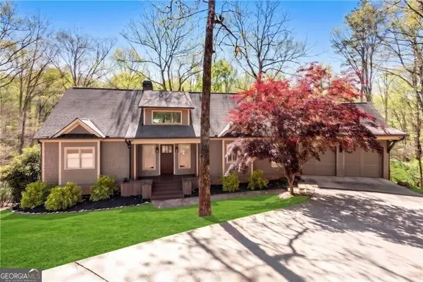 370 Mountain Trace Drive, Dahlonega, GA 30533