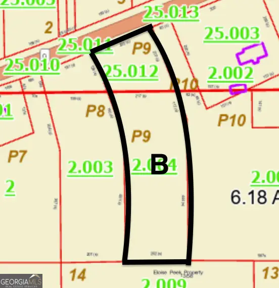 0 Alabama Highway 9, Cedar Bluff, AL 35959