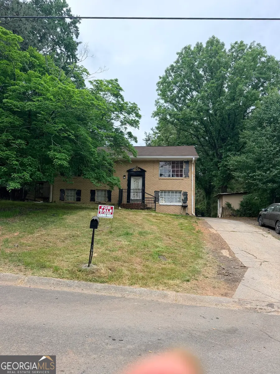 883 Brian Lane, Forest Park, GA 30297 - #3