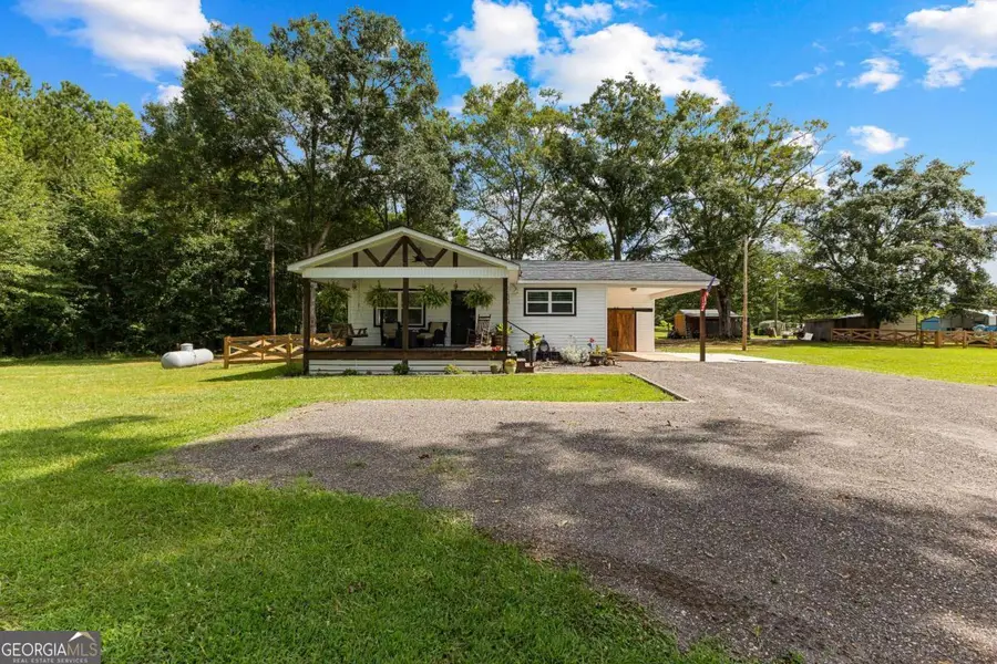 351 East Milner Road, Zebulon, GA 30295 - #2