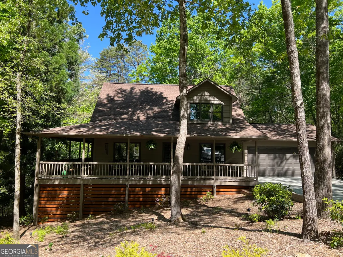 116 Blue Ridge Drive, Sautee Nacoochee, GA 30571 - #1