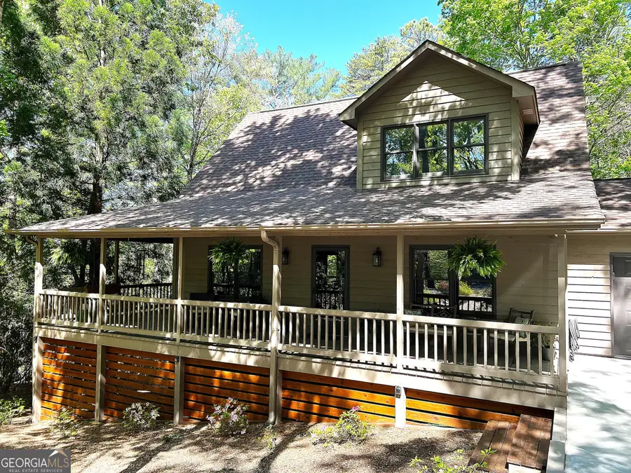 116 Blue Ridge Drive, Sautee Nacoochee, GA 30571 - #2