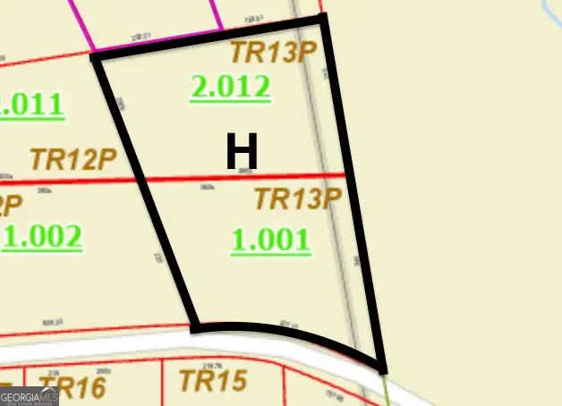 0 County Road 712, Cedar Bluff, AL 35959 - #1