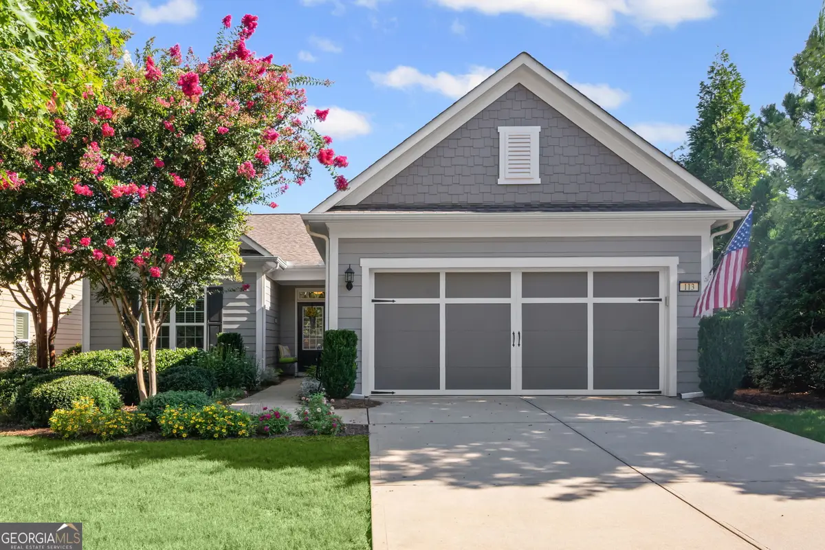 113 Crape Myrtle Drive, Griffin, GA 30223 - #1