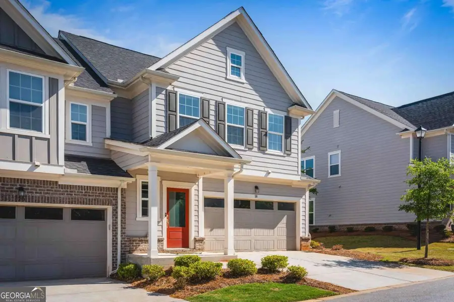 18 Singleton Way, Peachtree City, GA 30269 - #2