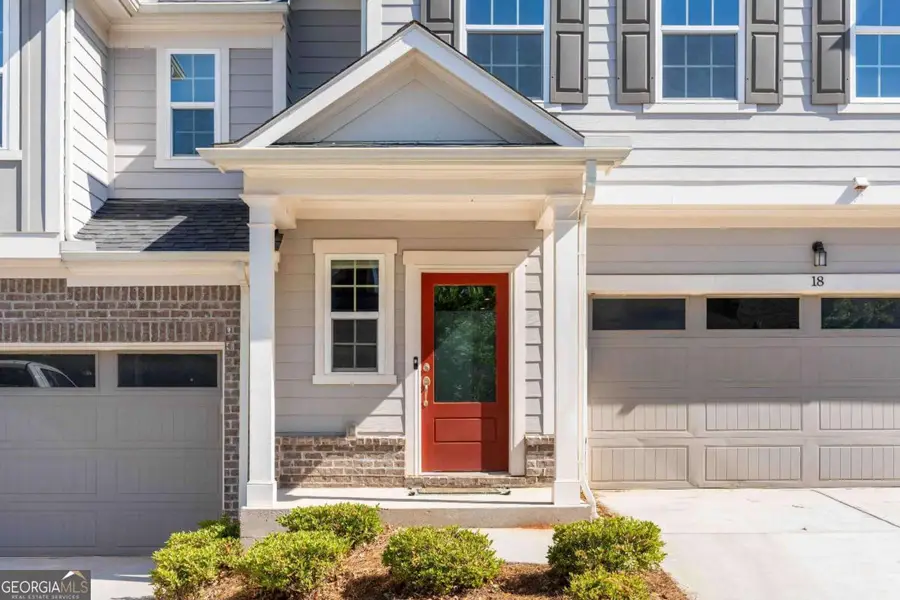 18 Singleton Way, Peachtree City, GA 30269 - #3